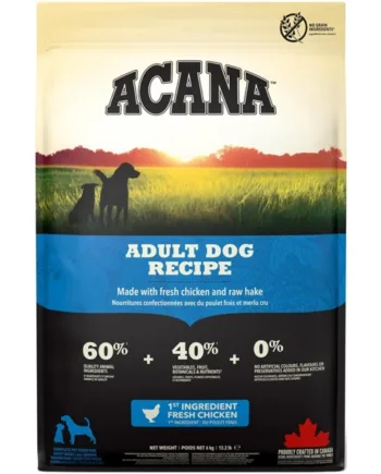 Acana Hundefoder til Voksne med Kylling og Fisk - Kvalitet!