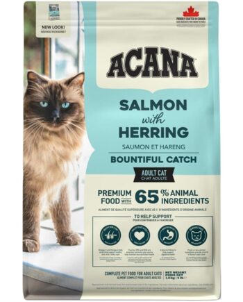 Acana Kattemad - Bountiful Catch til sund katteernæring