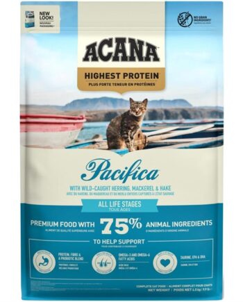 Acana Kattemad – Høj Protein Pacifica 2 kg til din kat