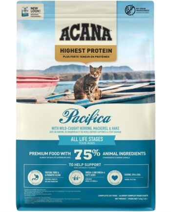 Acana Kattemad Høj Protein – Pacifica 2 Kg Tilbud