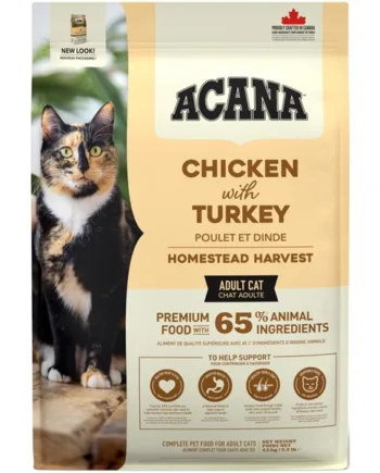 Acana Kat Homestead Harvest – Sundt kattefoder på tilbud