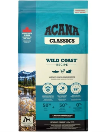 Acana Classics Wild Coast Hundefoder til Voksne Hunde