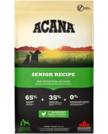 Acana Senior Hundefoder - Sund kost til ældre hunde 2 kg
