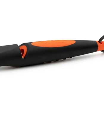Acme Alpha Hundefløjte – Sort og Orange Tilbud!