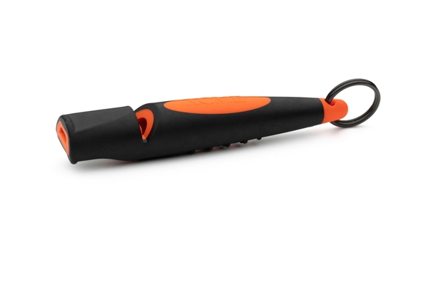 Acme Alpha Hundefløjte – Sort og Orange Tilbud!