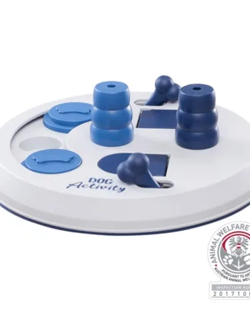 Mental Stimulering Hundespil – Aktivitet Flip Board til Hunde