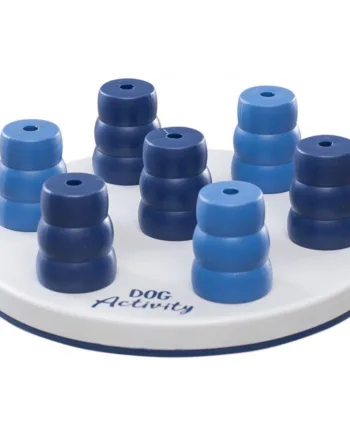 Aktivitet Mini Solitaire Strategispil til Små Hunde