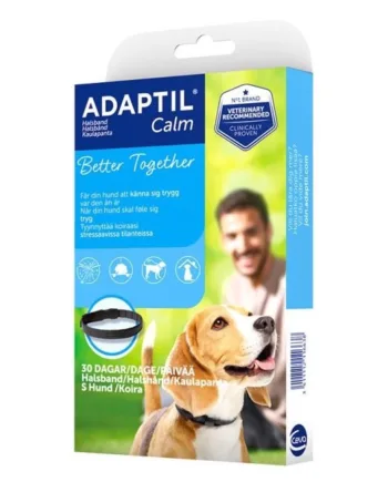 Adaptil Calm Feromonhalsbånd - Berolig Din Hund Effektivt