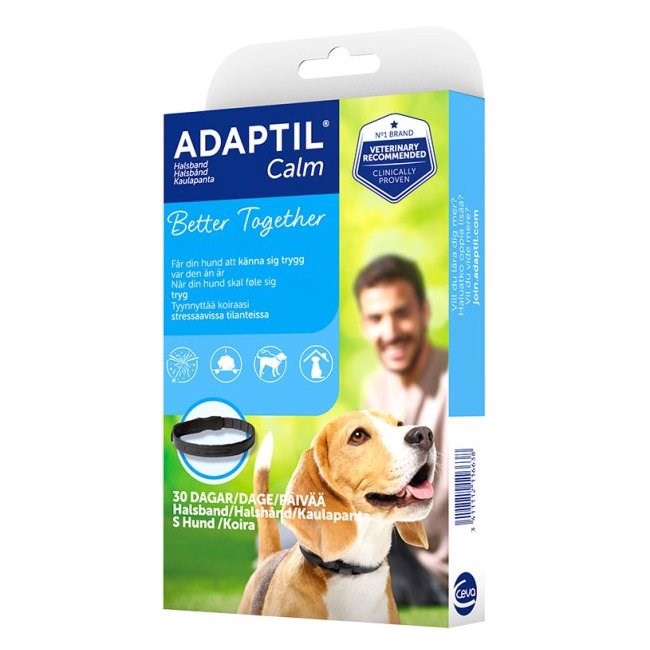 Adaptil Calm Feromonhalsbånd - Berolig Din Hund Effektivt