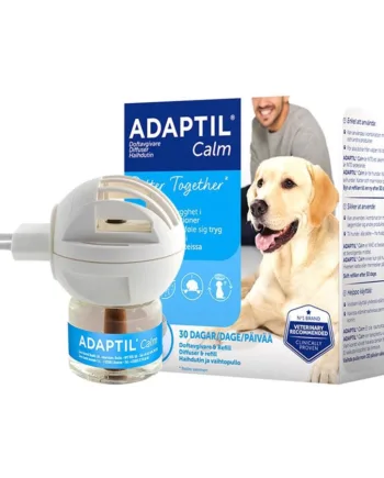 Adaptil Calm Diffusor til Hunde – Beroligelse i Hjemmet