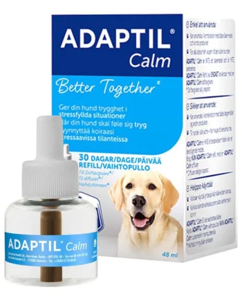Adaptil Calm Refilling til Diffusor - Beroligende Feromoner