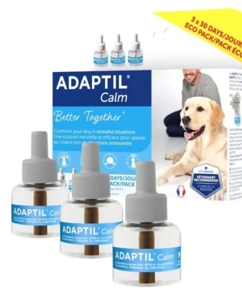 Adaptil Calm Feromon Refill - Beroligende til hunde 48 ml