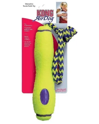 Air Kong Apporteringsstok – Ideel til sjov med hunden
