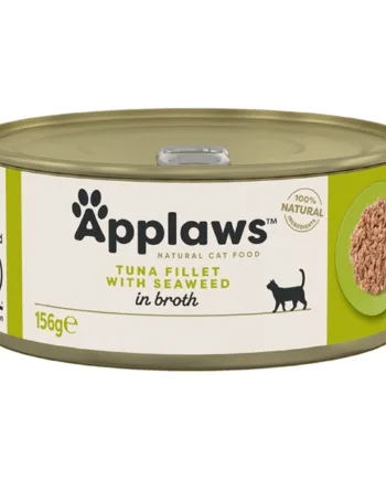 Applaws Dåsemad til Katte med Tun og Tang - Kvalitet 156g