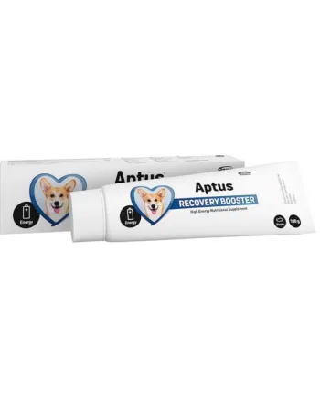 Aptus Recovery Booster 100g – Energi til hundens restitution