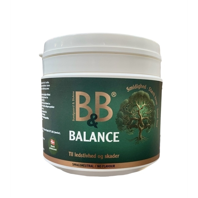 B B Balance Kollagen til Hunde 100g – Styrk Led og Muskler