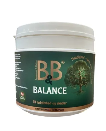 B B Balance G – Kosttilskud til hundens led 100g