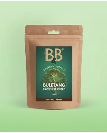 Buletang Havalge Superfood Topping til Hund – Sundhedstilbud