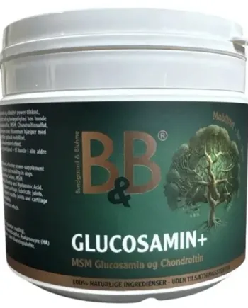 Glucosamin til hunde 250g – Stærkt ledtilskud til sunde led