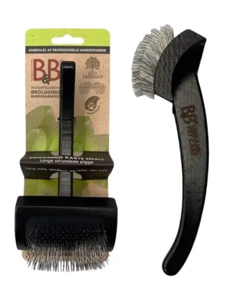 B B Grooming Karte Medium til hund – Effektiv pelspleje