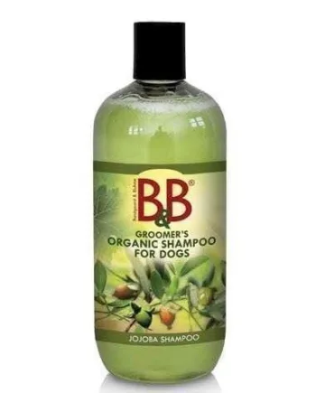 Økologisk Hundeshampoo med Jojoba – 250ml på tilbud!