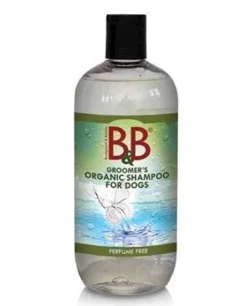Allergivenlig Hundeshampoo med Aloe Vera - 250 ml