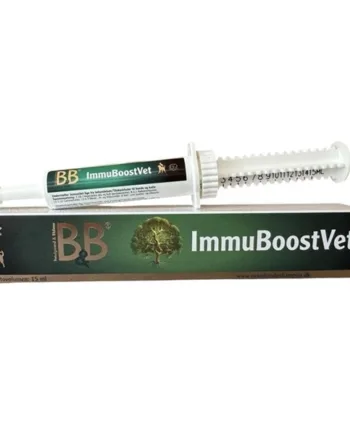 B & B Immuboostvet 15ml – Styrk dit kæledyrs immunforsvar