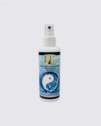 B&B Leave-in Spray til hundepels – Luksuspleje med vitaminer!
