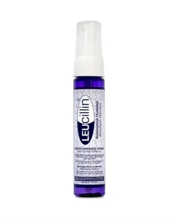 Leucillin Fingerspray 60 ml – Antiseptisk Hundespray Tilbud