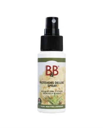 Deluxe Potevoks Spray med Bivoks - Beskyt din hunds poter