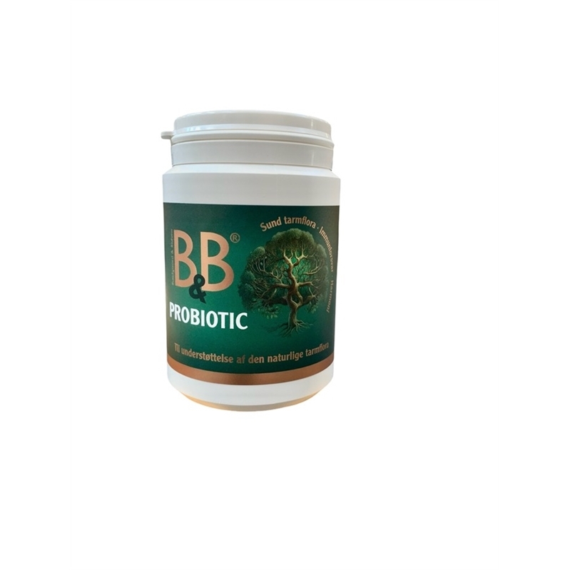 B B Probiotic G – Probiotika til Hunde for Sund Fordøjelse