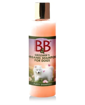 B&B Hvalpe Shampoo 250 Ml – Skånsom Pleje til Hvalpe