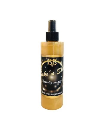 B & B Shake Shine Spray 250 ml til hundepelspleje - Glans!