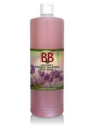 Økologisk Lavendel Shampoo til Hunde - 750 ml