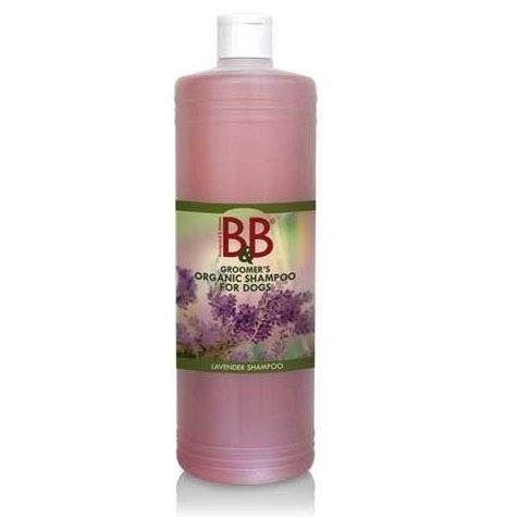Økologisk Lavendel Shampoo til Hunde - 750 ml
