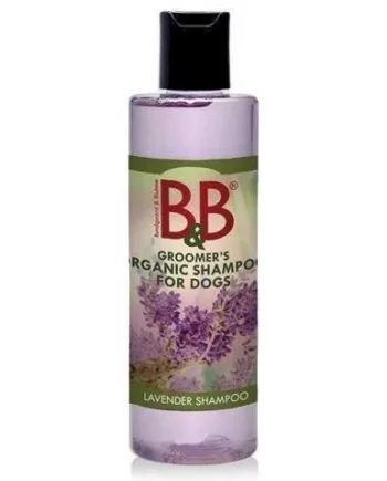 Økologisk Lavendel Shampoo til Hund – Naturlig Pleje 250ml