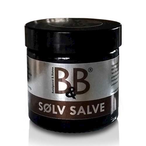 B B Sølvsalve – Helende Creme til Hundens Hud 60 Ml