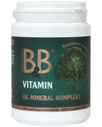 Kvalitets Vitamin- og Mineraltilskud til Hunde – 150g