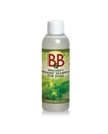 Økologisk Lemon Hundeshampoo & Balsam 750 ml - Tilbud!