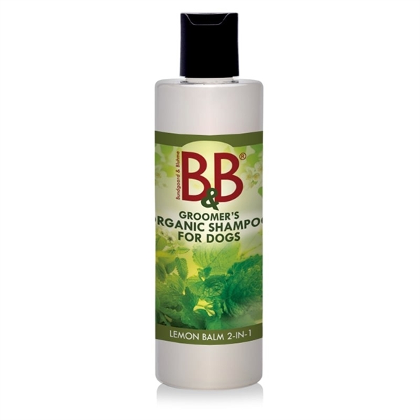 Økologisk Lemon Hundeshampoo og Balsam 250ml - Tilbud!