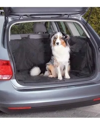 Bagagerumsbeskyttelse til hunde – Hold bilen ren!