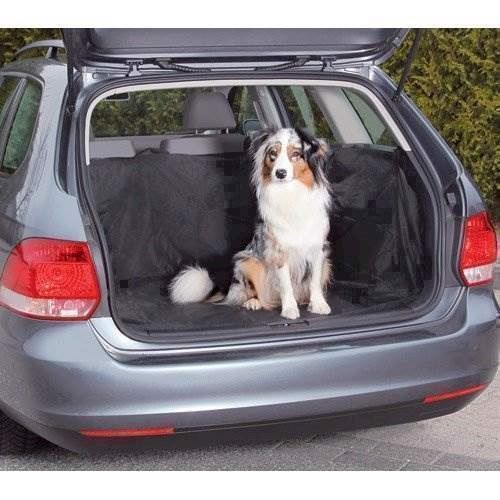 Bagagerumsbeskyttelse til hunde – Hold bilen ren!