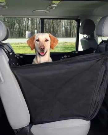 Bilsædetæppe til Hunde – Sikker Transport og Komfort