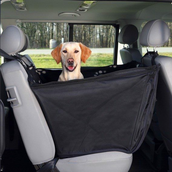 Bilsædetæppe til Hunde – Sikker Transport og Komfort