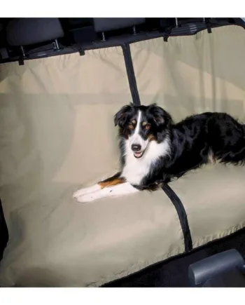 Trixie Bilsædetæppe – Beskytter mod hundehår og snavs