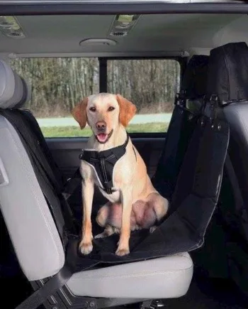Bilsædetæppe til hunde – Hold din bil ren under transport!