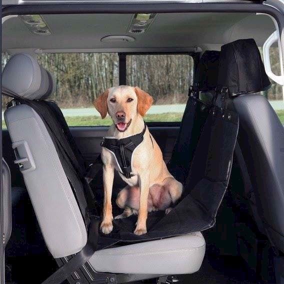 Bilsædetæppe til hunde – Hold din bil ren under transport!