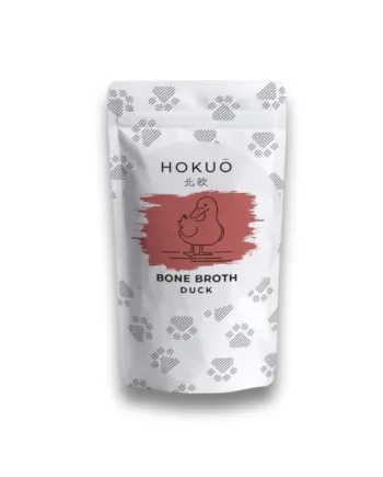 Naturlig Knoglesuppe Bouillon 100 ml – Smagsgiver til Kæledyr