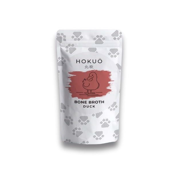 Naturlig Knoglesuppe Bouillon 100 ml – Smagsgiver til Kæledyr