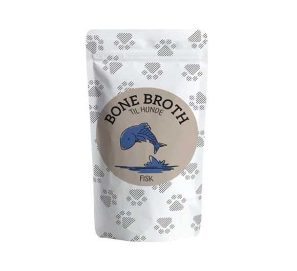 Fiskebouillon Smagsfremmer til Hunde 100 Ml – Udsalg!